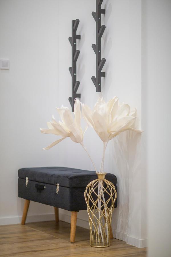 Stylish Luxury Apartment By Anna Budapest Eksteriør billede